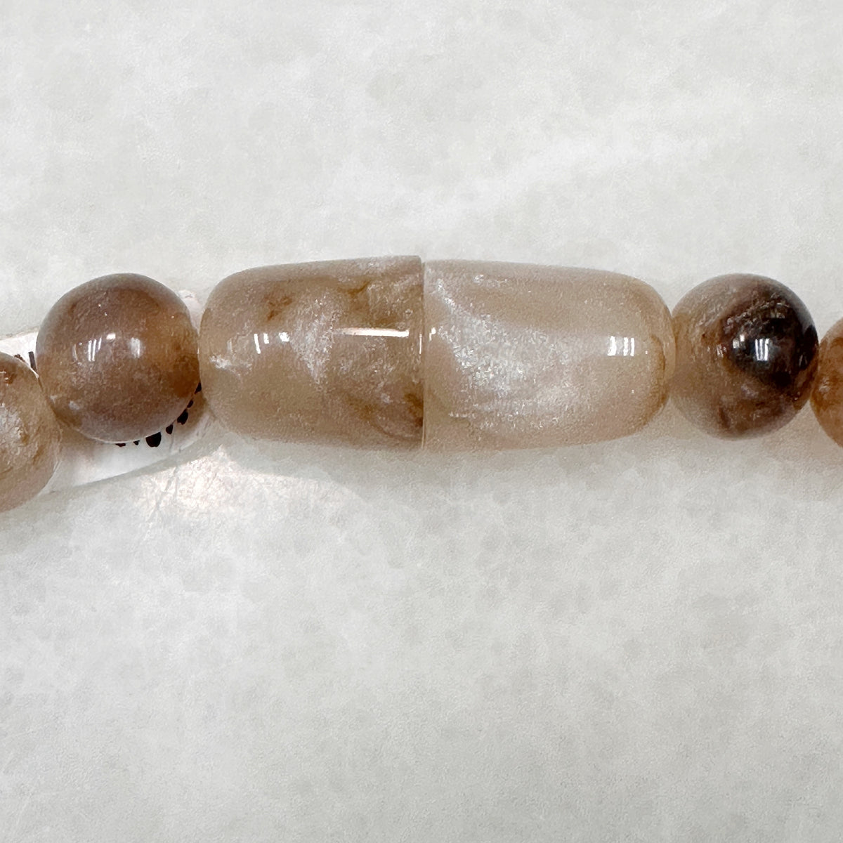 Pebbles Necklace Rose con Brazalete incluido 49-CLN-L10A00