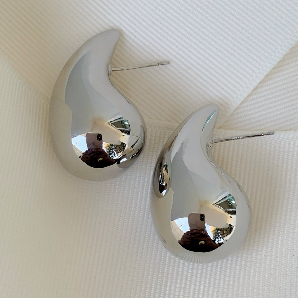 Brilla con Estilo Chunky en Oro Laminado 35-ARL-180