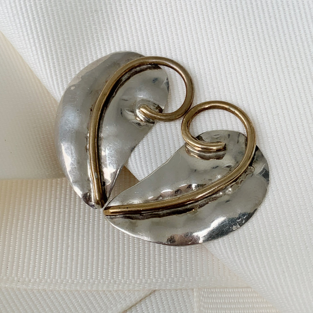 Lindos Aretes Vintage en Plata Dorada 03-ARV-L7A9