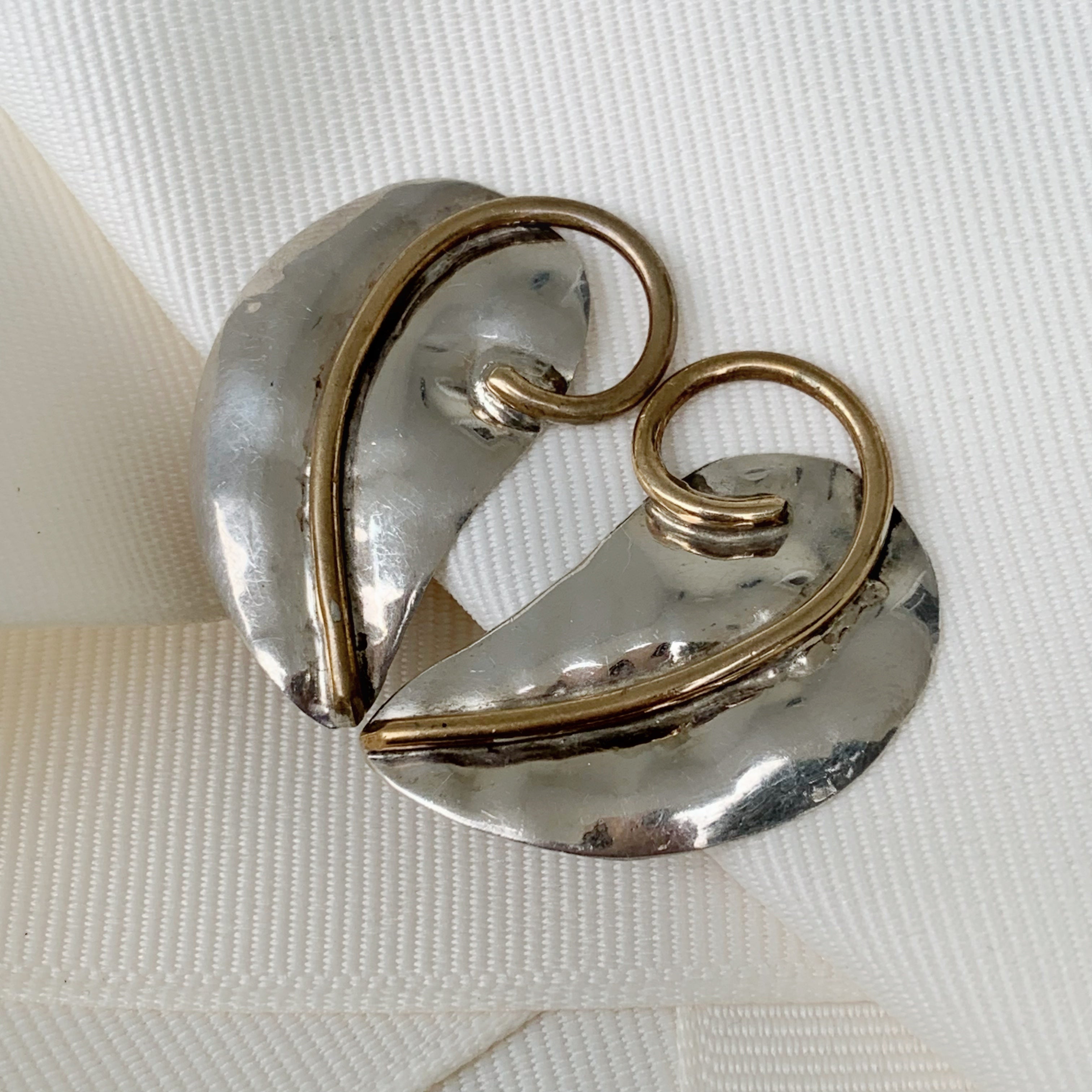 Lindos Aretes Vintage en Plata Dorada 03-ARV-L7A9