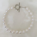 Hermosa Pulsera de Perlas Modelo 02-PP-L3A00