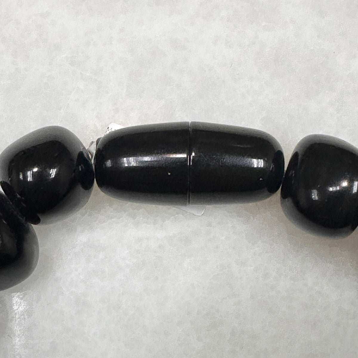 Pebbles Necklace Dark Noir con Brazalete incluido 40-CLN-L13A00