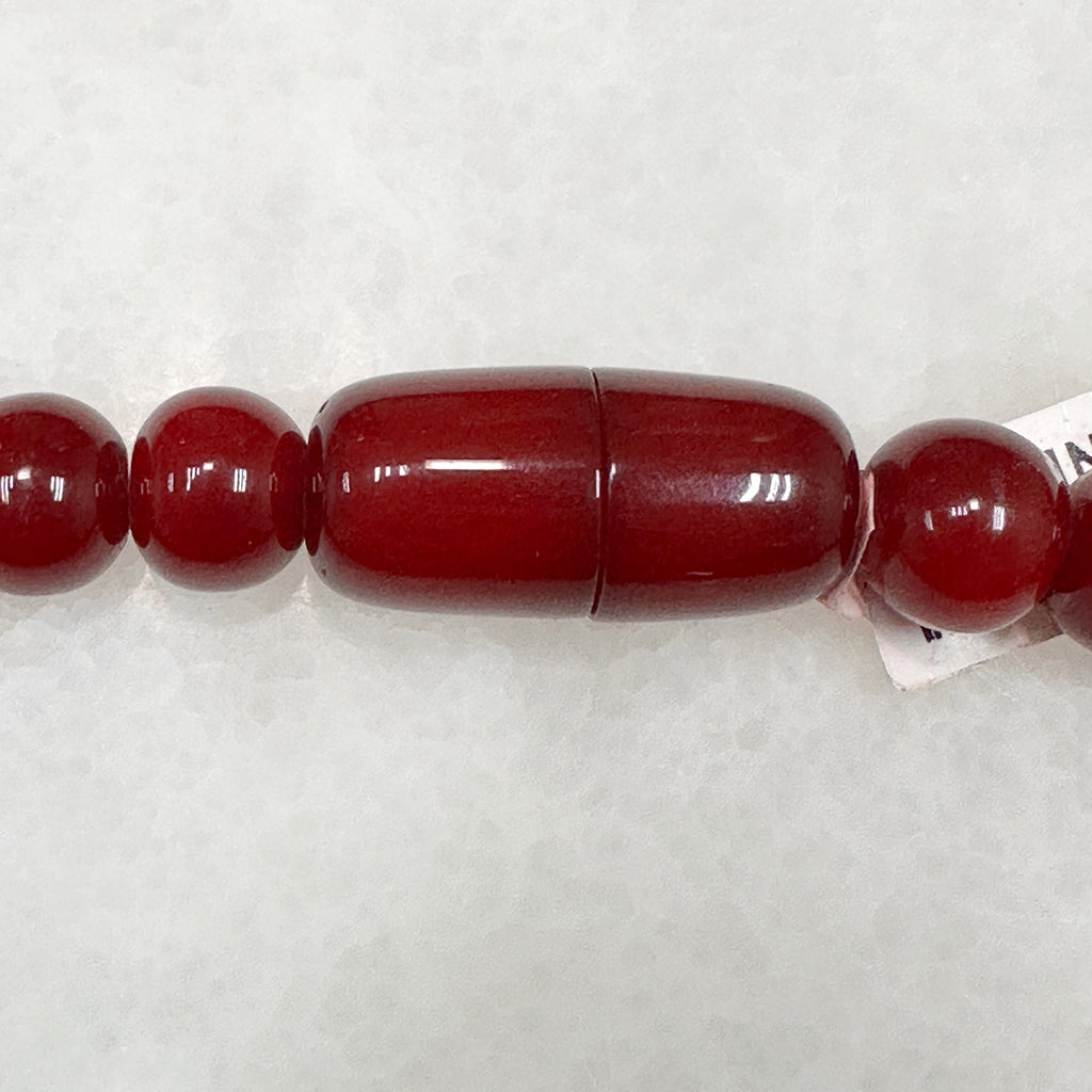 Pebbles Necklace Cherry con Brazalete incluido 47-CLN-L10A00
