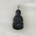 Dije Buda de Onix con Plata 0.925 DI-925-05-L17