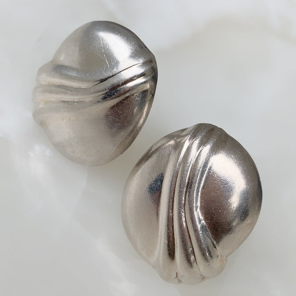 Lindos Aretes Vintage en Sterling Silver 11-ARV-L9