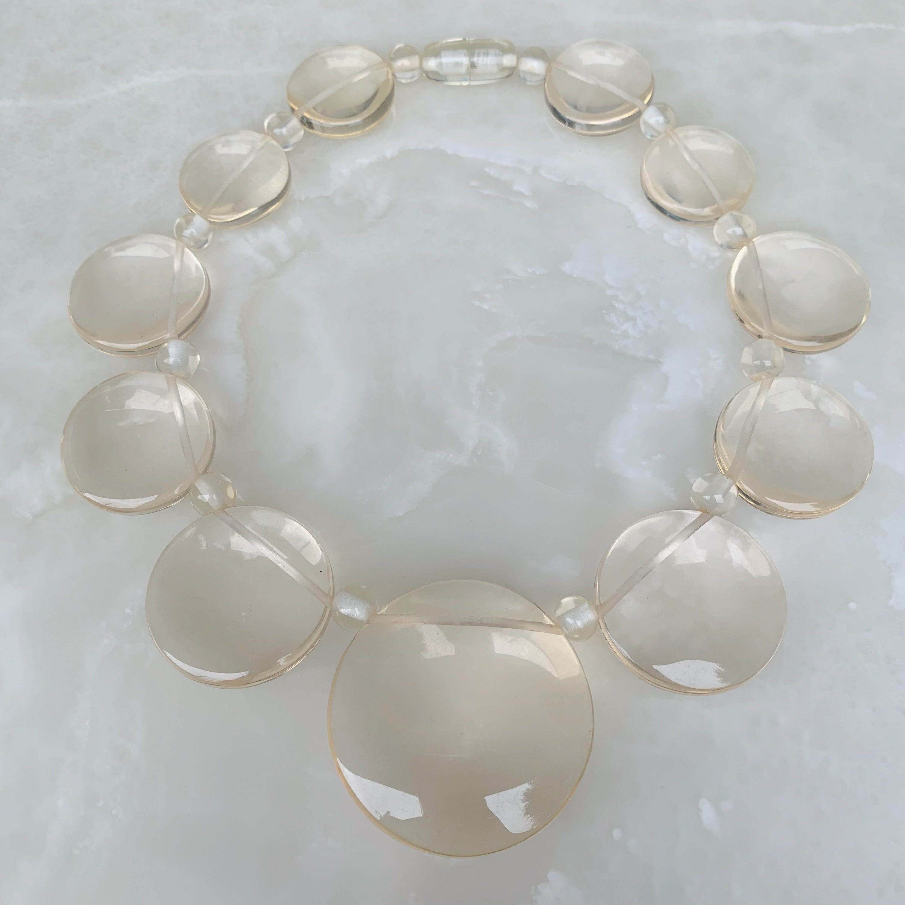 Hermoso Collar de Nepal 04-CLN-L13