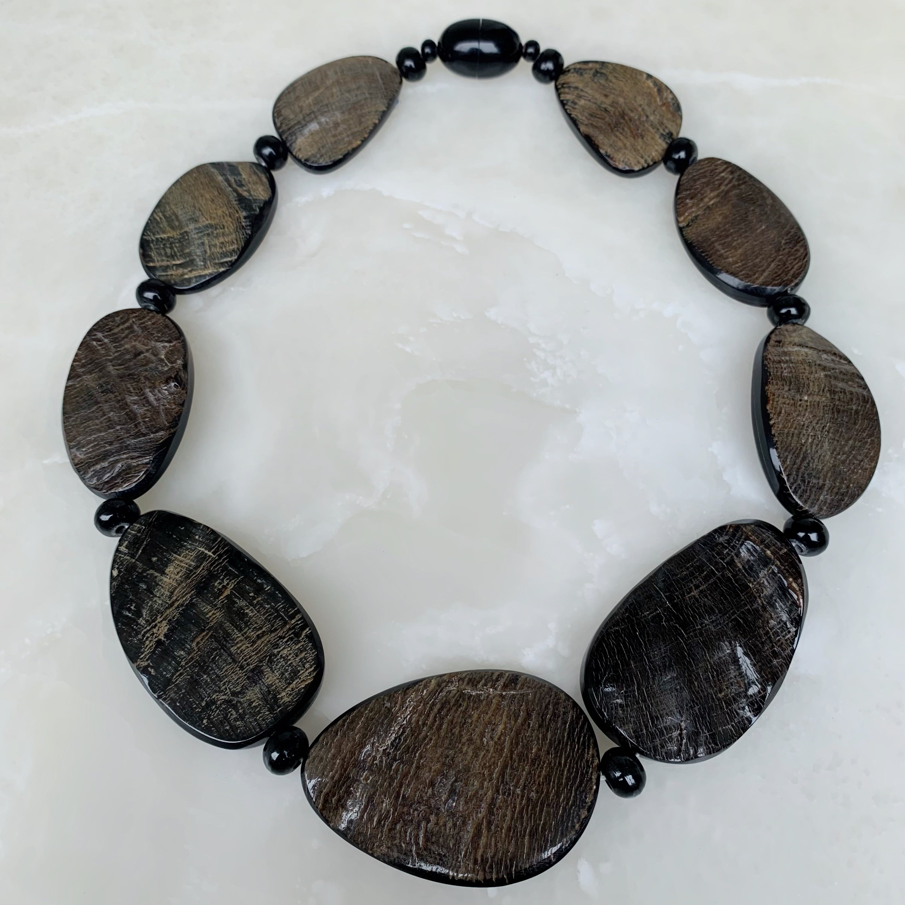 Lindo  Collar de Nepal 08-CLN-L15
