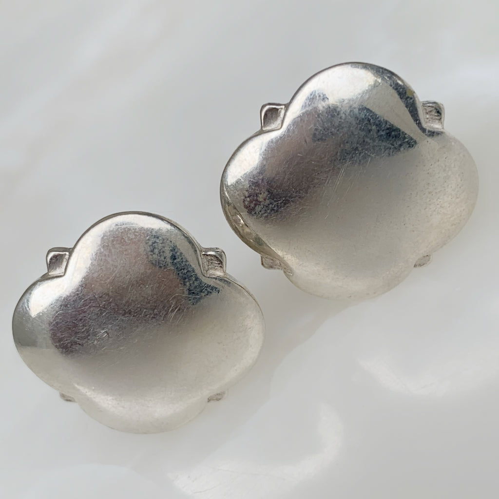 Lindos Aretes Vintage en Sterling Silver 09-ARV-L8A8