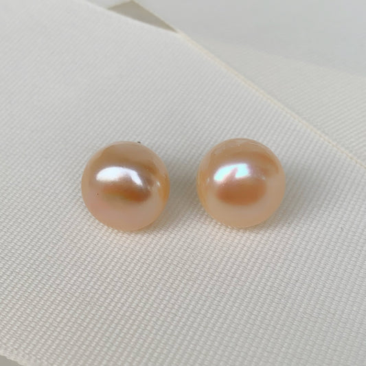 Aretes de Perla Cultivada Plata Ley 0.925 Modelo 97-AR-L5A00
