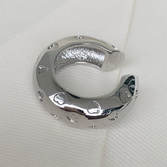 Brilla con Estilo Ear Cuffs en Oro Laminado 38-ARL-125