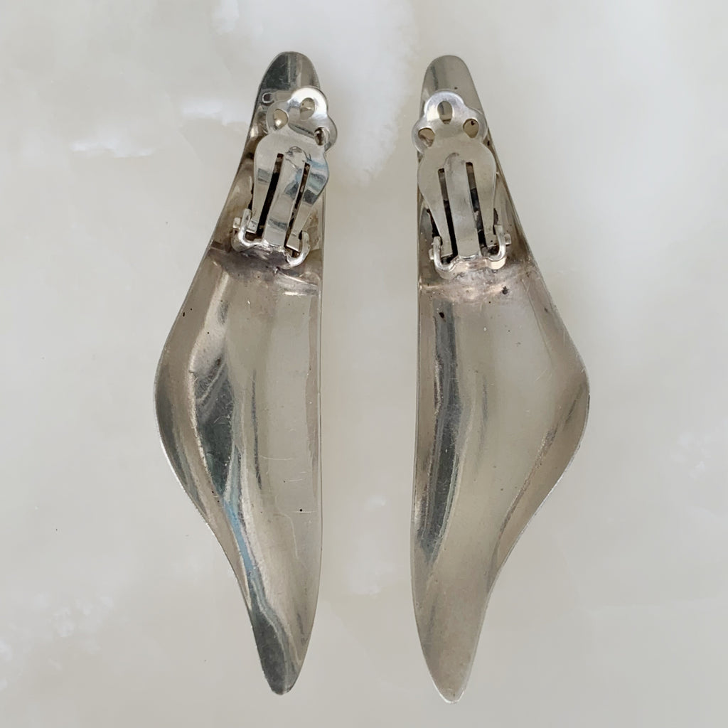 Lindos Aretes Vintage en Sterling Silver 16-ARV-L5