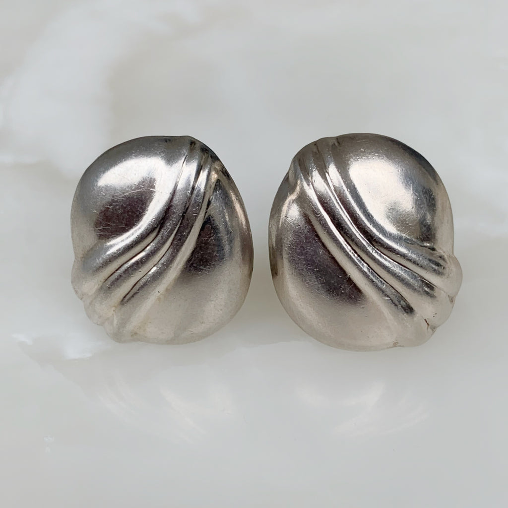 Lindos Aretes Vintage en Sterling Silver 11-ARV-L9