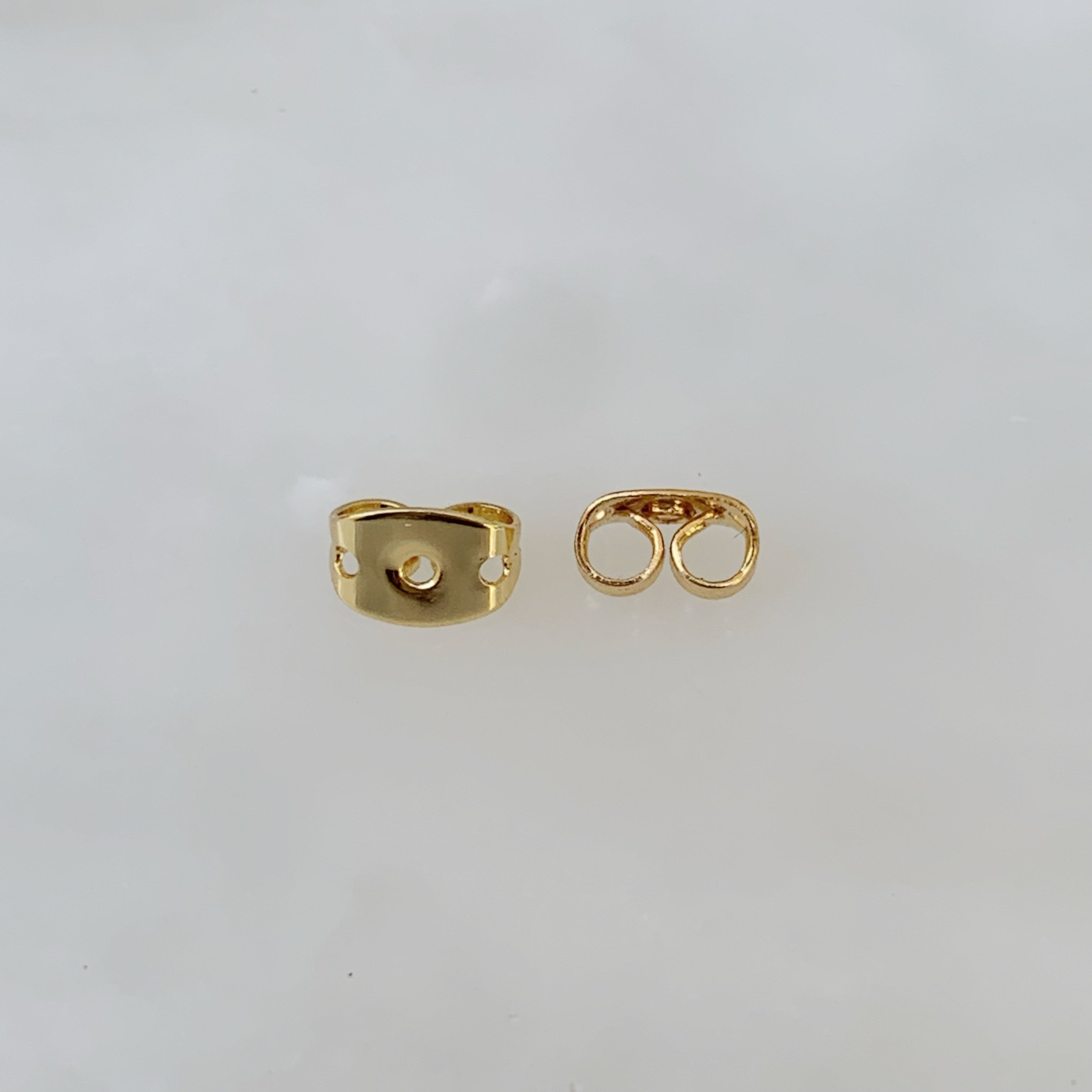 Brilla con Estilo Chunky en Oro Laminado 27-ARL-165