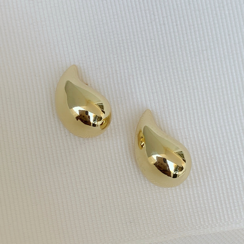 Brilla con Estilo Chunky en Oro Laminado 29-ARL-135