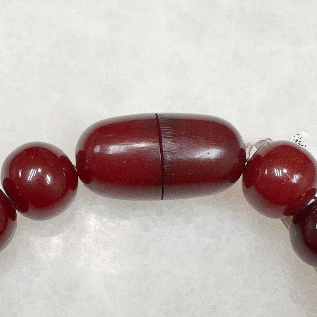 Pebbles Necklace Cherry con Brazalete incluido 45-CLN-L10A00