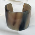Brazalete de Nepal en Hueso de Búfalo de Agua 11-BN-L10A00