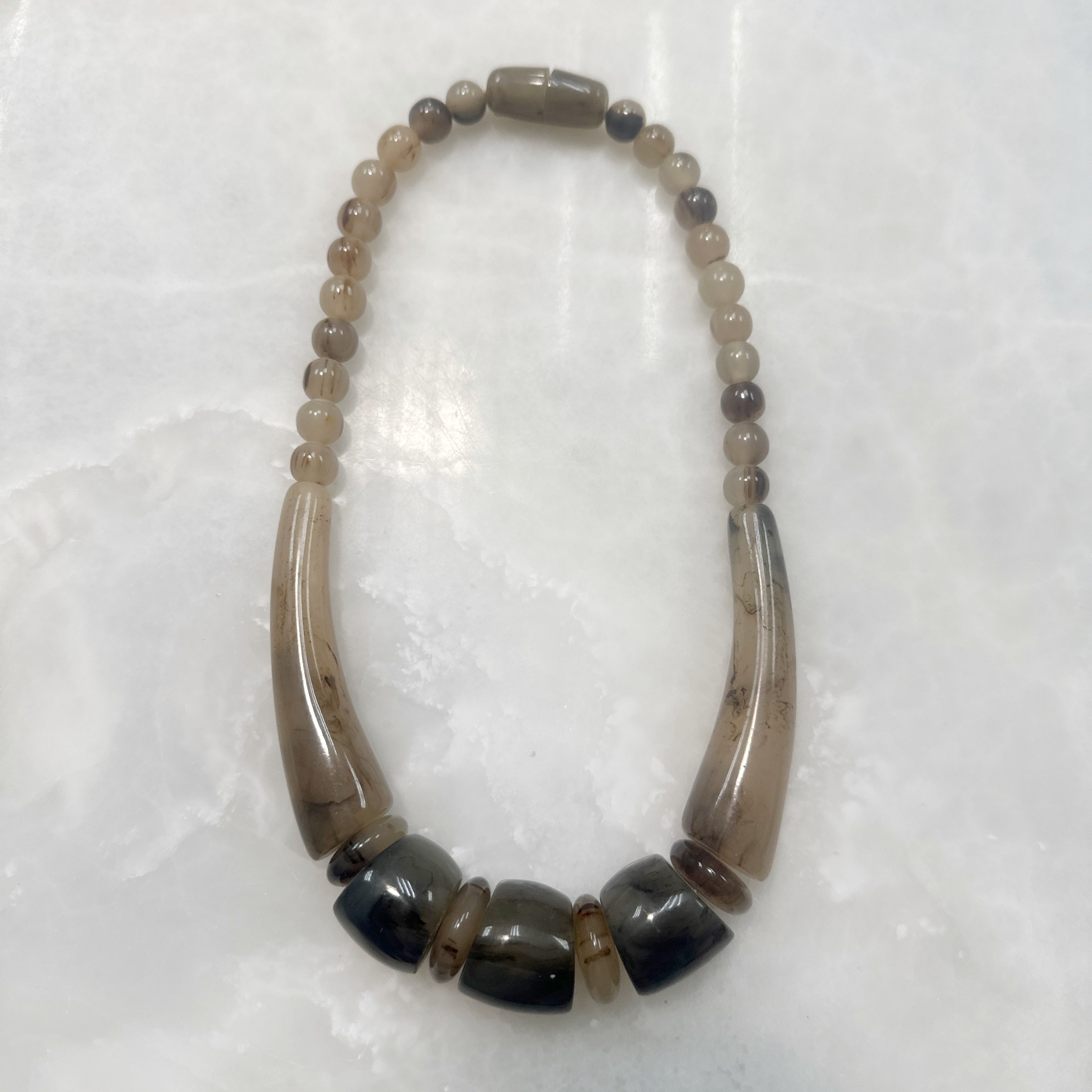 Exclusivo Collar de Nepal 27-CLN-L10A00