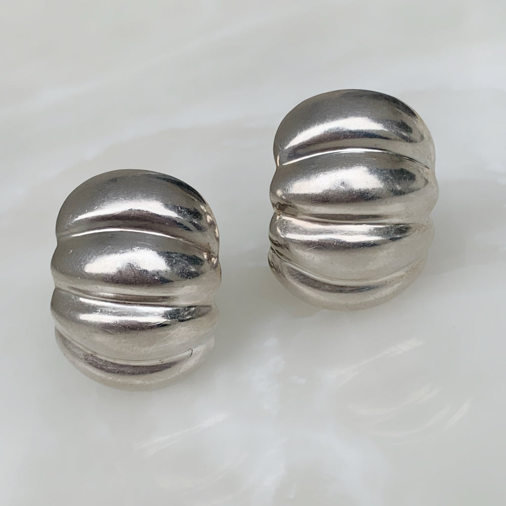 Lindos Aretes Vintage en Sterling Silver 10-ARV-L7A8