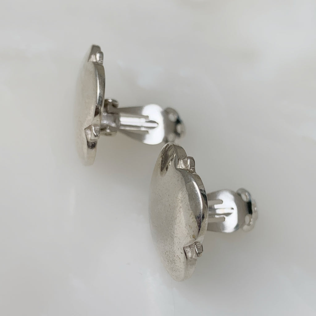 Lindos Aretes Vintage en Sterling Silver 09-ARV-L8A8