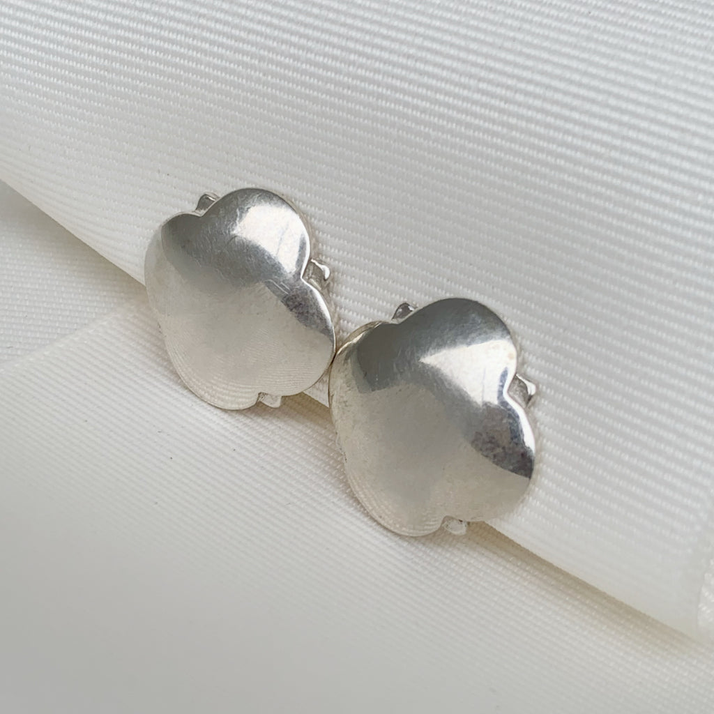 Lindos Aretes Vintage en Sterling Silver 09-ARV-L8A8
