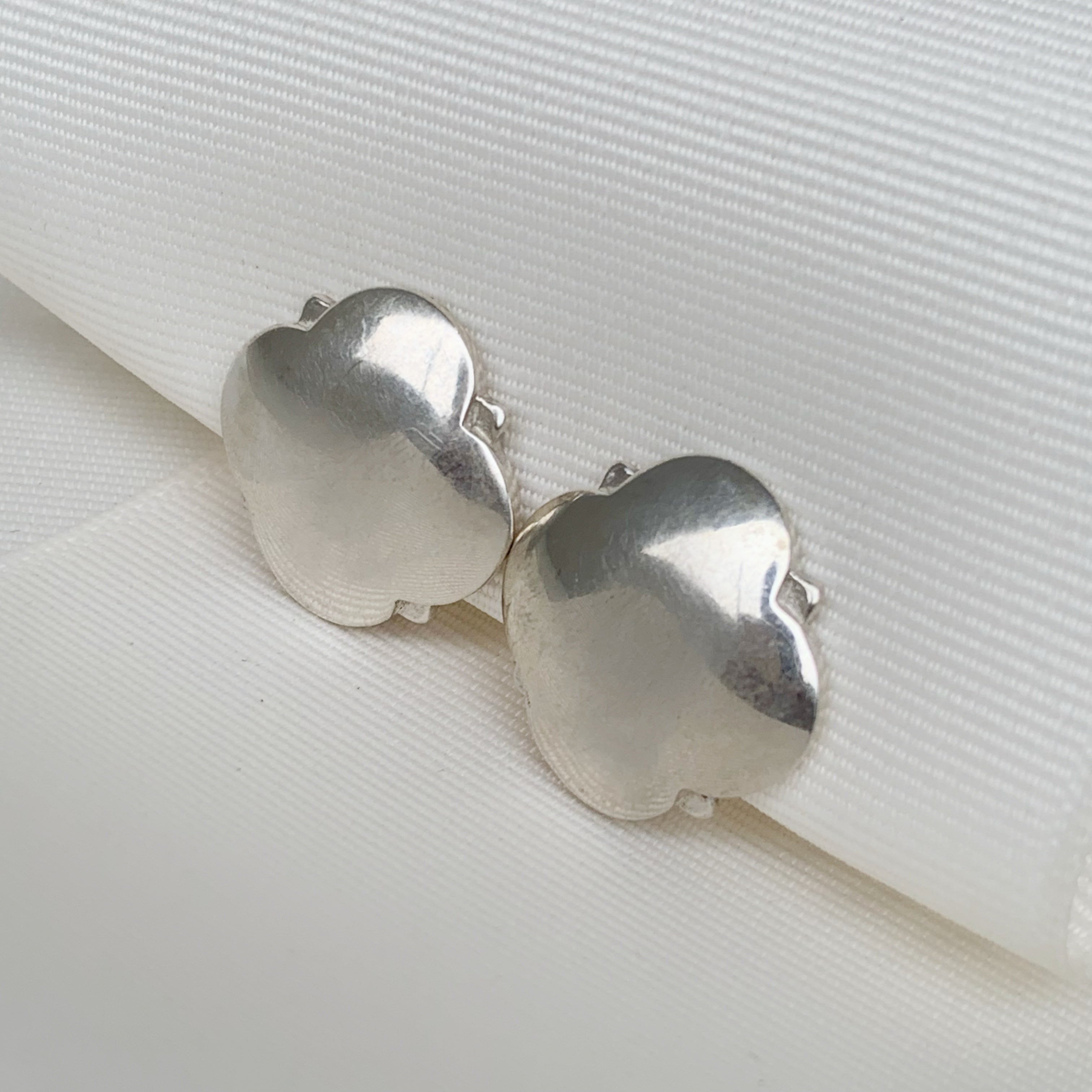 Lindos Aretes Vintage en Sterling Silver 09-ARV-L8A8