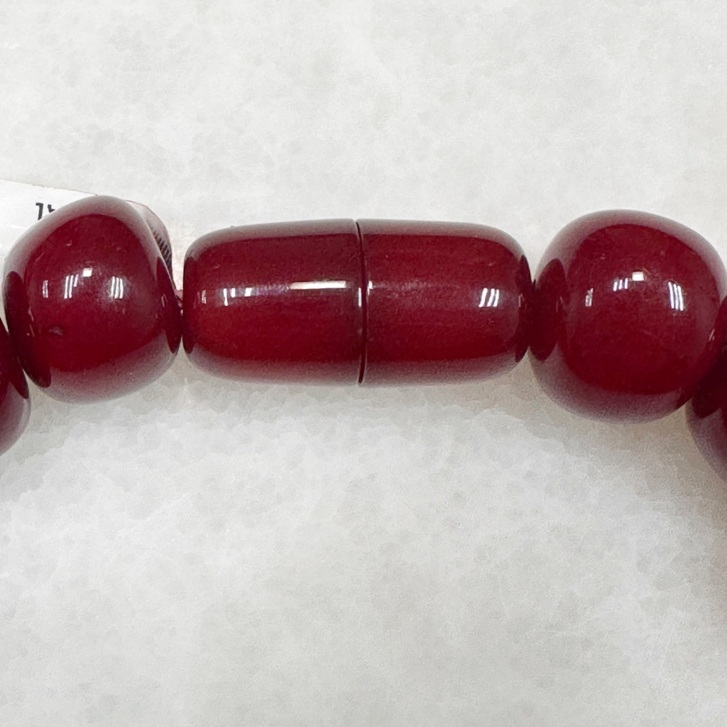Pebbles Necklace Cherry con Brazalete incluido 46-CLN-L13A00