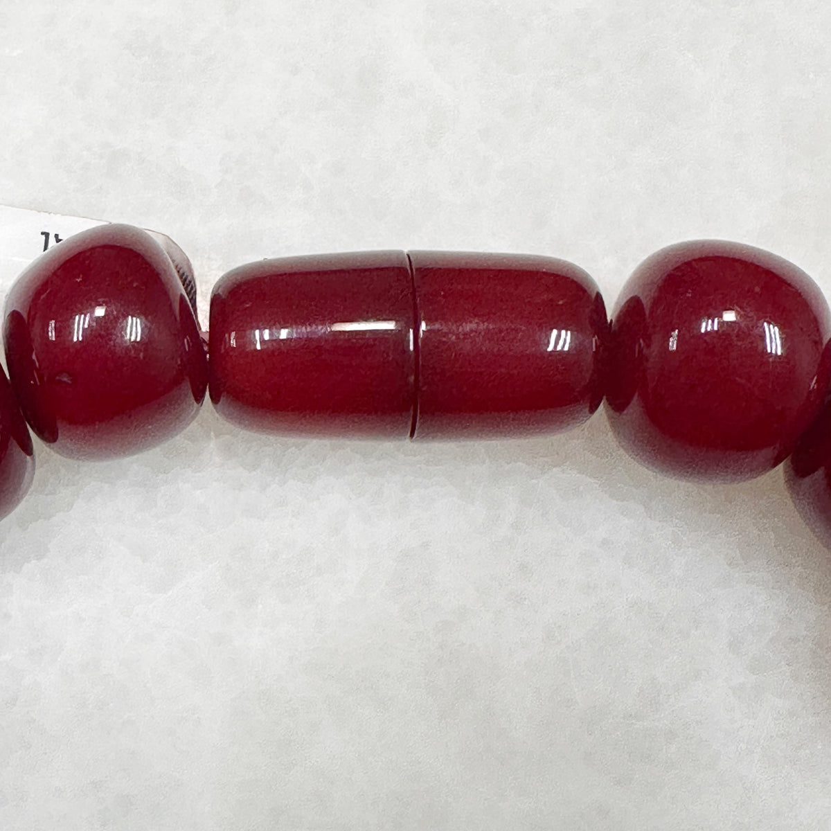Pebbles Necklace Cherry con Brazalete incluido 46-CLN-L13A00