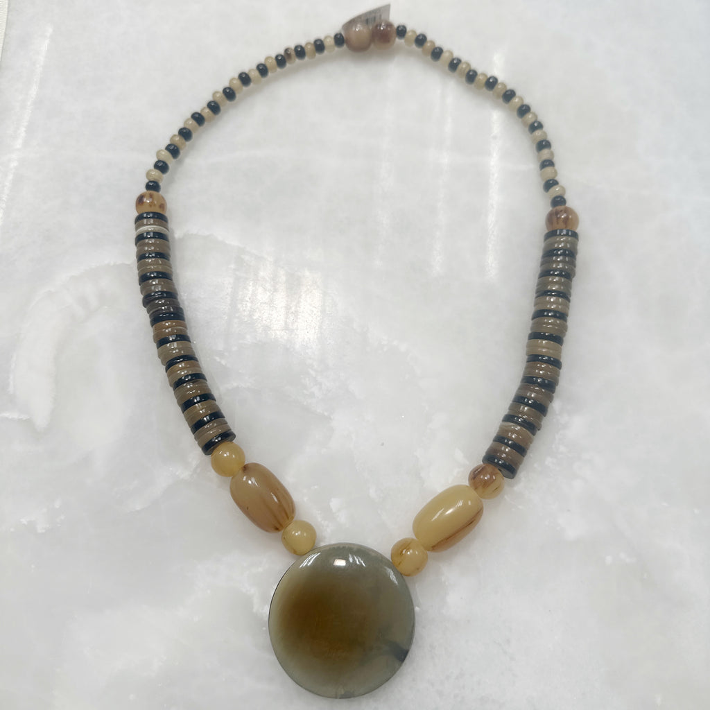 Lindo Collar de Nepal 30-CLN-L15A00