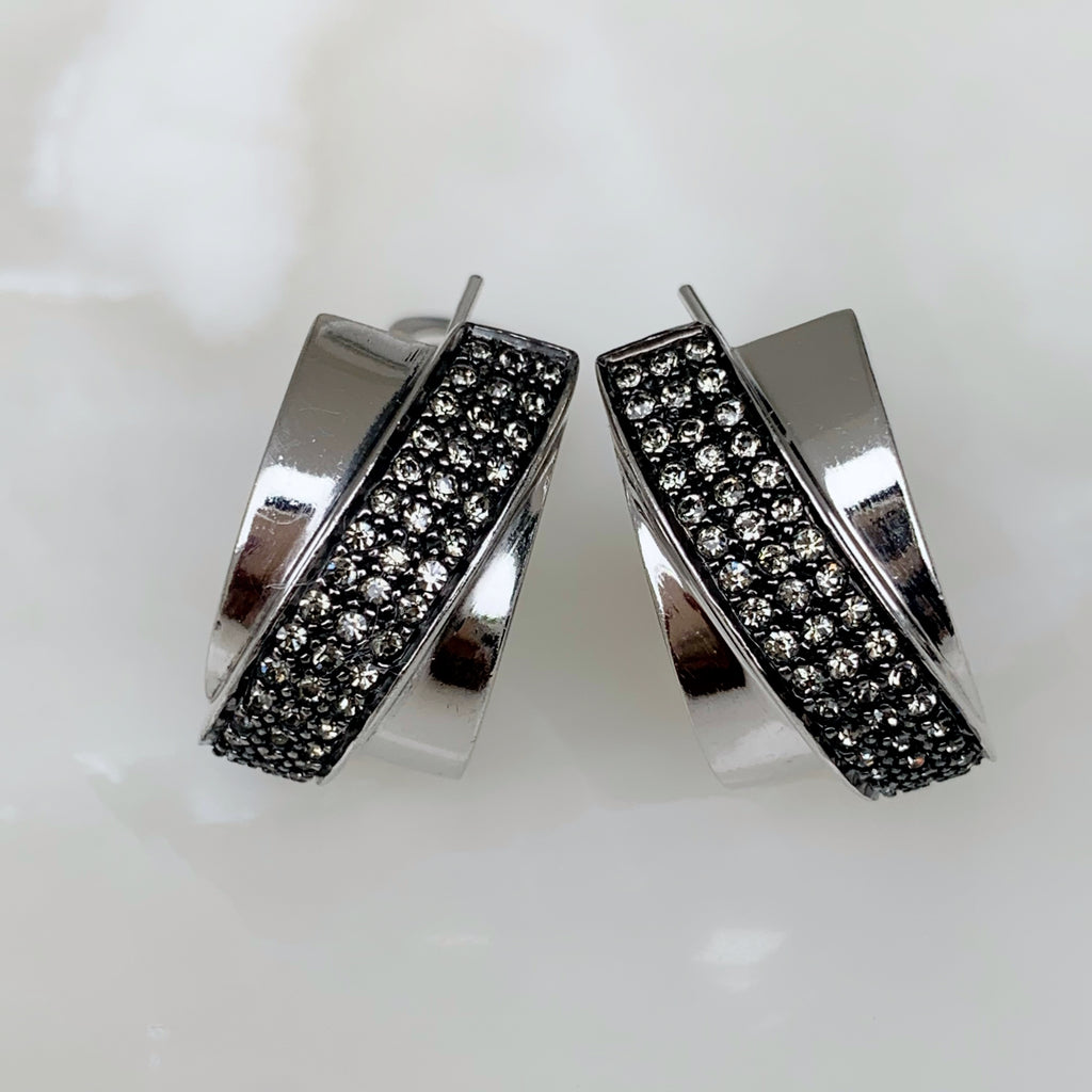 Lindos Aretes Vintage en Sterling Silver 06-ARV-L14A3