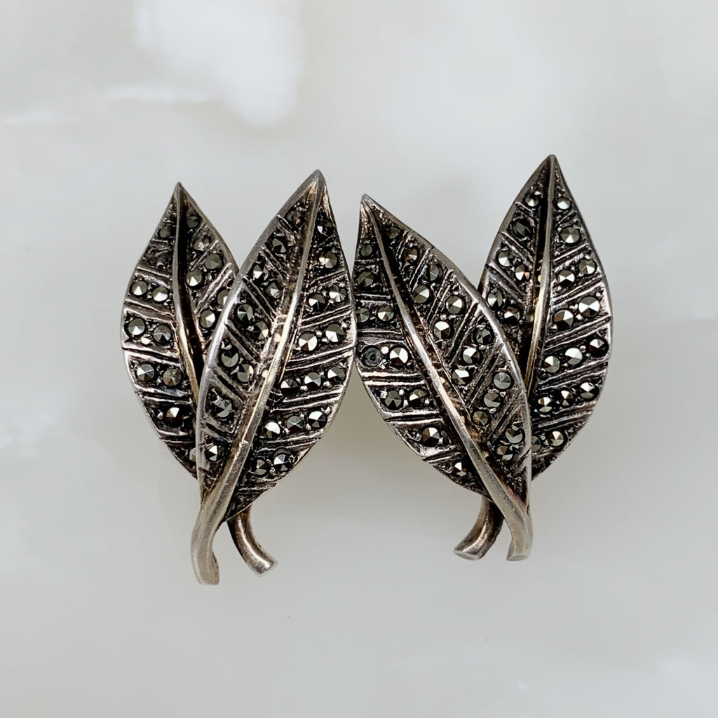 Lindos Aretes Vintage en Sterling Silver 05-ARV-L12