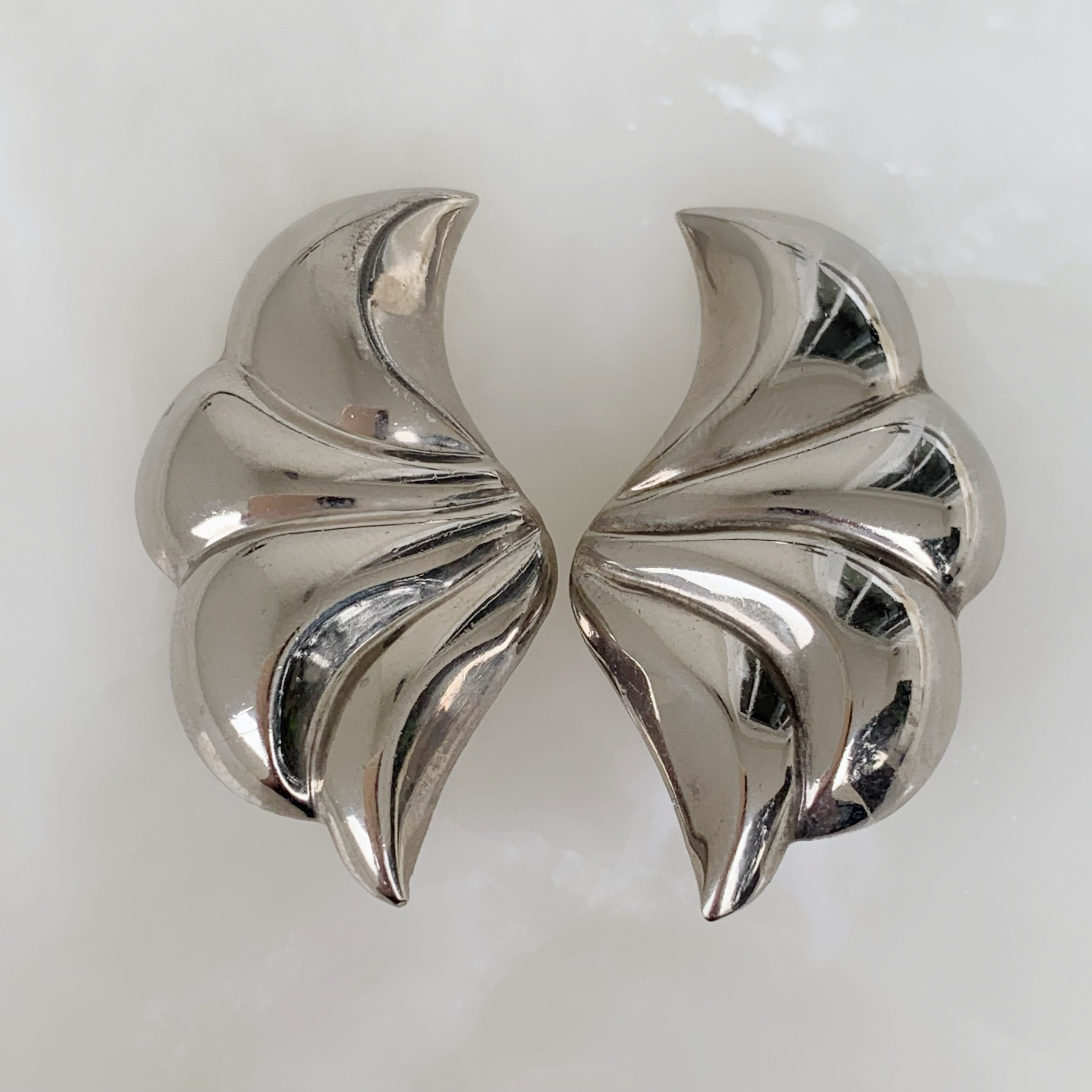Lindos Aretes Vintage en Sterling Silver 15-ARV-L11A3