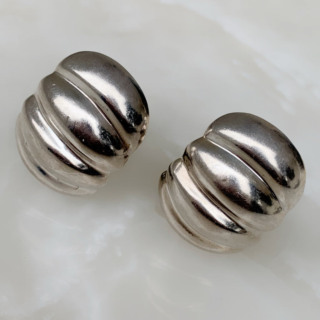 Lindos Aretes Vintage en Sterling Silver 10-ARV-L7A8