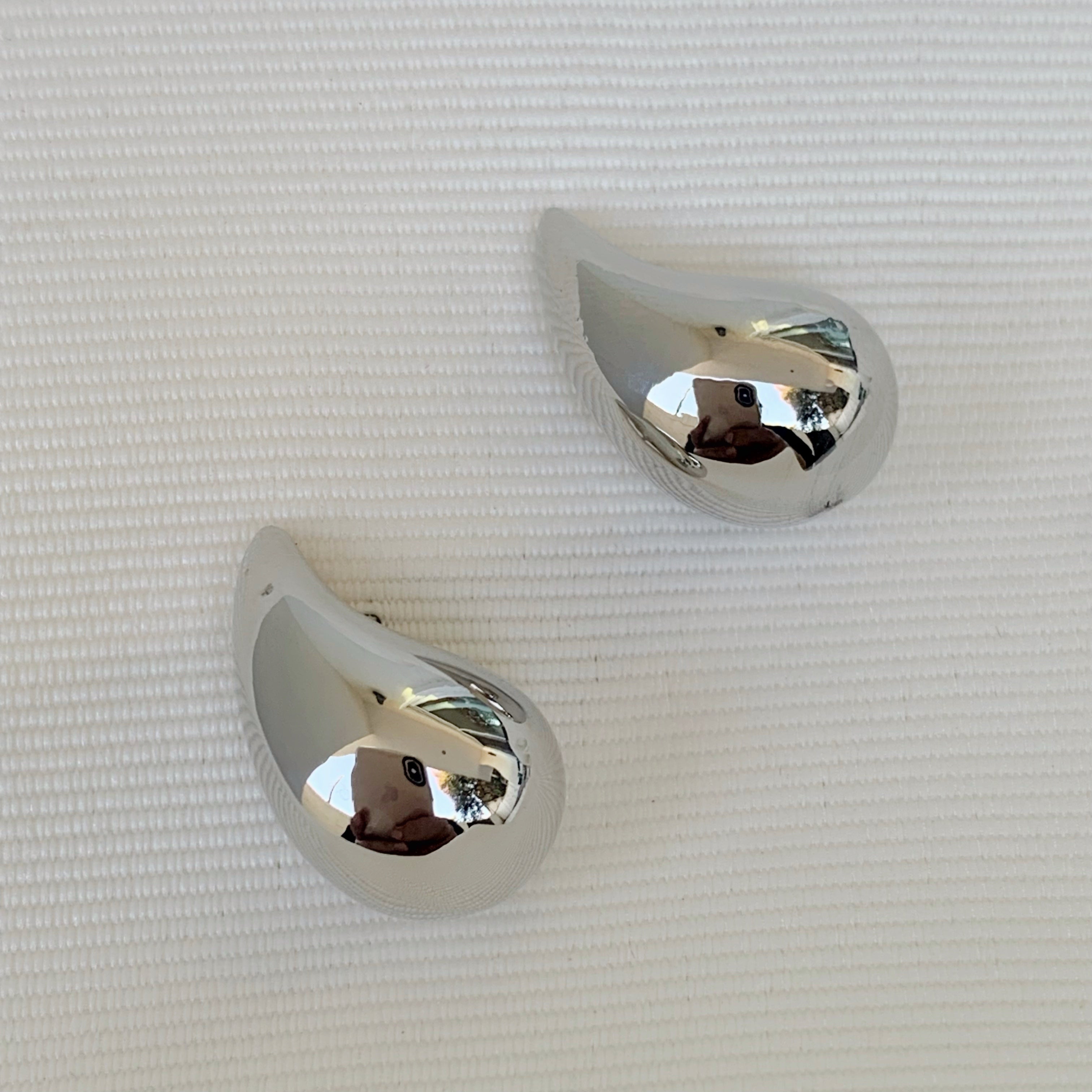 Brilla con Estilo Chunky en Oro Laminado 33-ARL-135