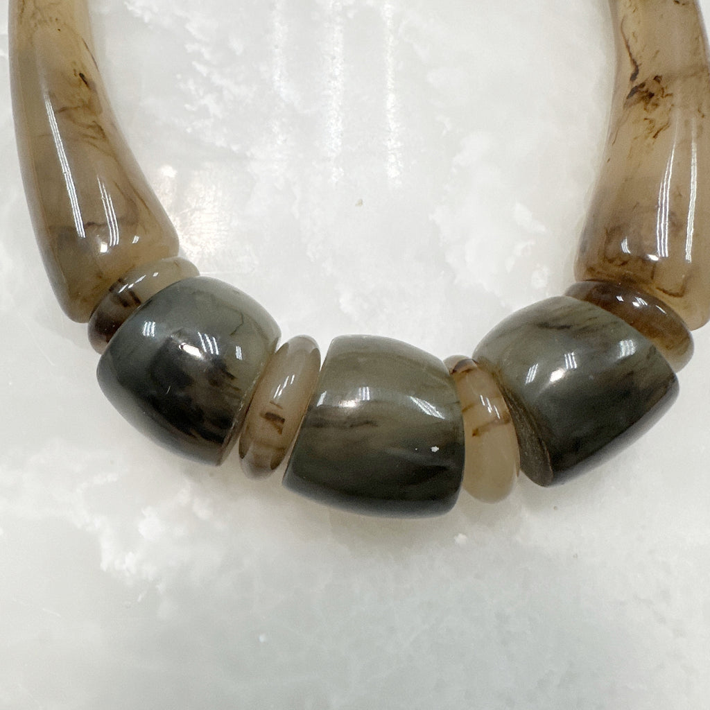 Exclusivo Collar de Nepal 27-CLN-L10A00
