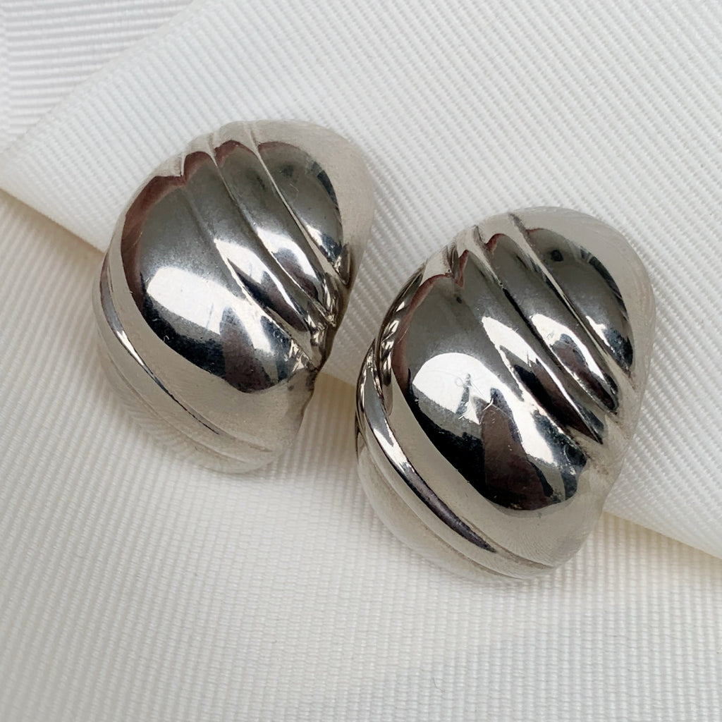 Lindos Aretes Vintage en Sterling Silver 14-ARV-L13A9