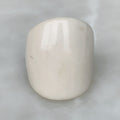 Exótico Anillo Nepal en Hueso de Búfalo de Agua 12-AN-L3A00