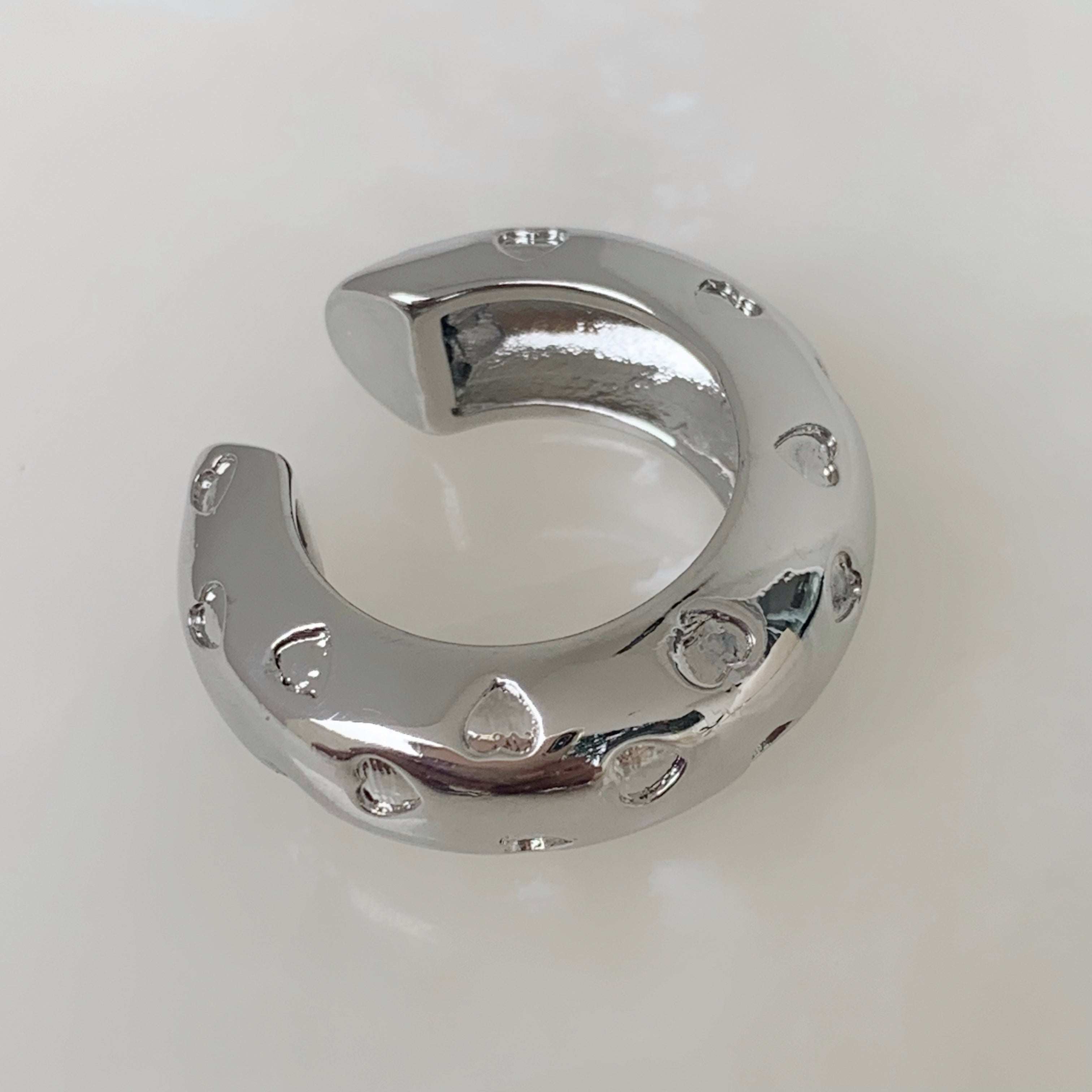 Brilla con Estilo Ear Cuffs en Oro Laminado 38-ARL-125