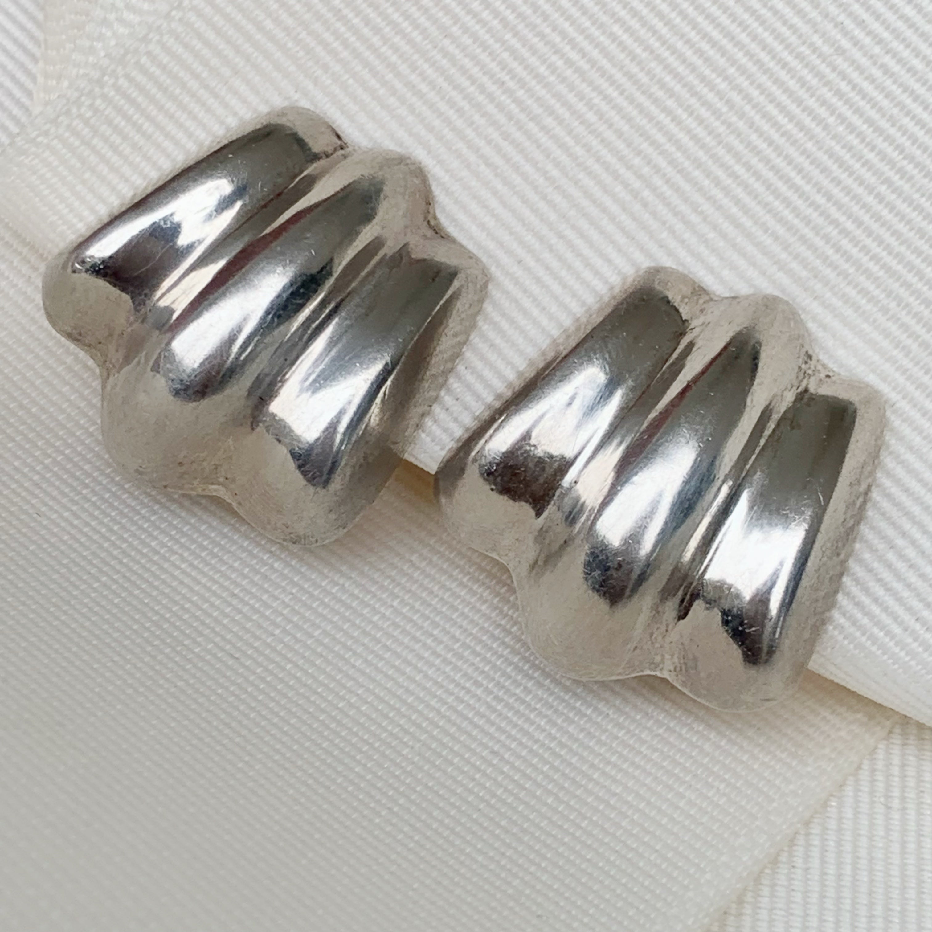 Lindos Aretes Vintage en Sterling Silver 08-ARV-L8A2