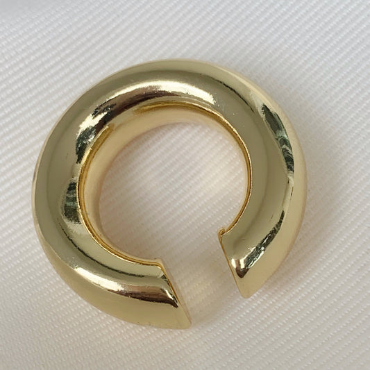 Brilla con Estilo Ear Cuffs en Oro Laminado 48-ARL-125