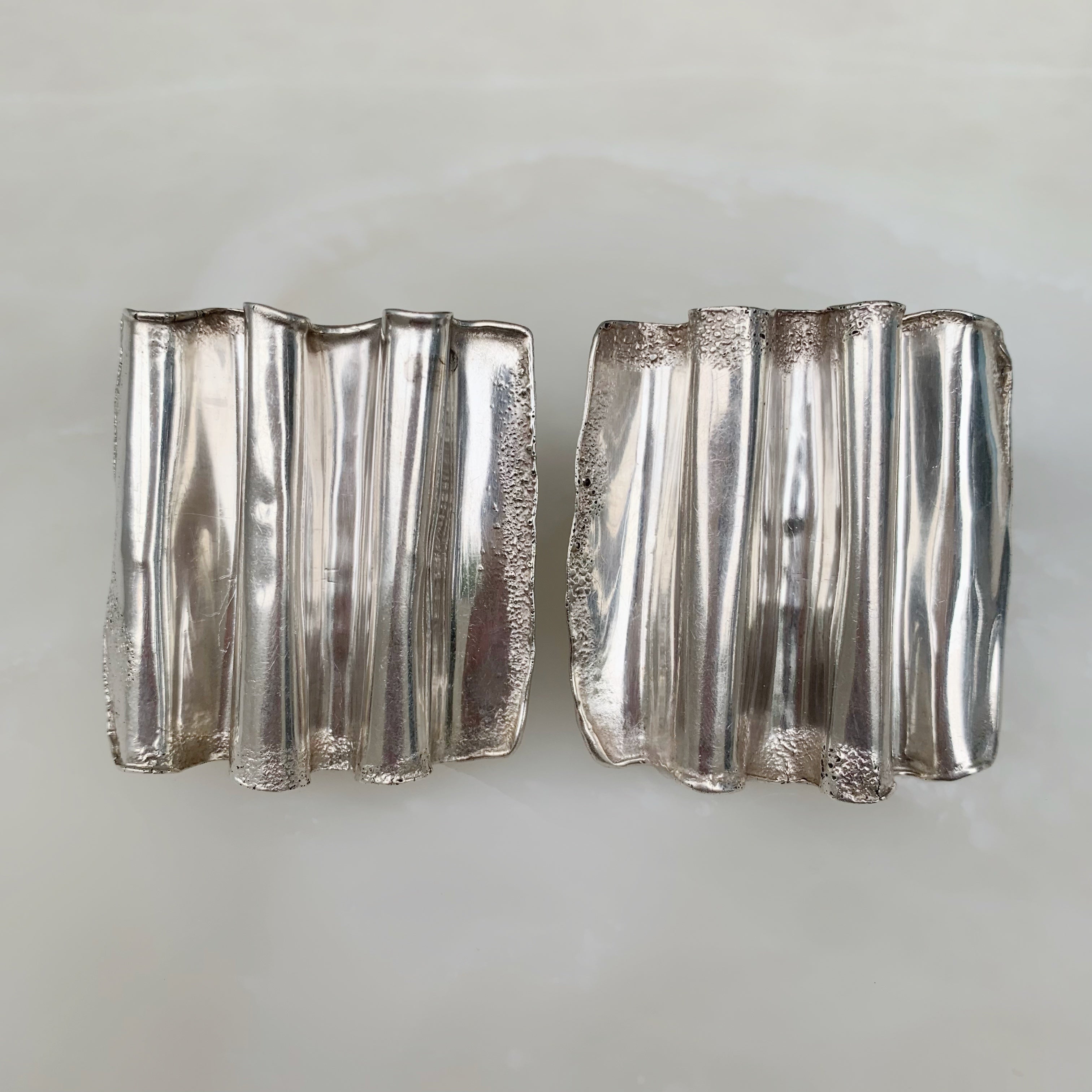 Lindos Aretes Vintage en Sterling Silver 17-ARV-L28