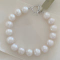 Elegante Pulsera De Perlas Akoya Modelo 48-CLL-L12