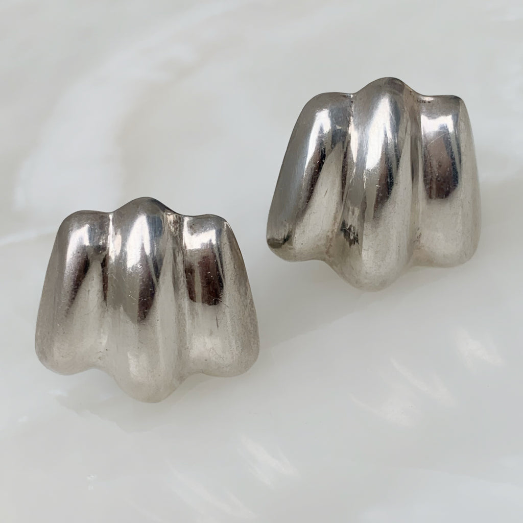 Lindos Aretes Vintage en Sterling Silver 08-ARV-L8A2