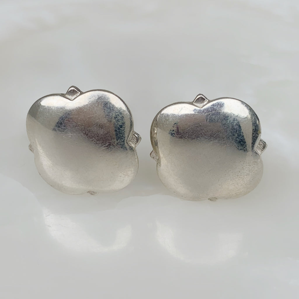 Lindos Aretes Vintage en Sterling Silver 09-ARV-L8A8