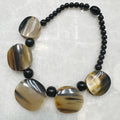 Exclusivo Collar de Nepal 21-CLN-L15A00