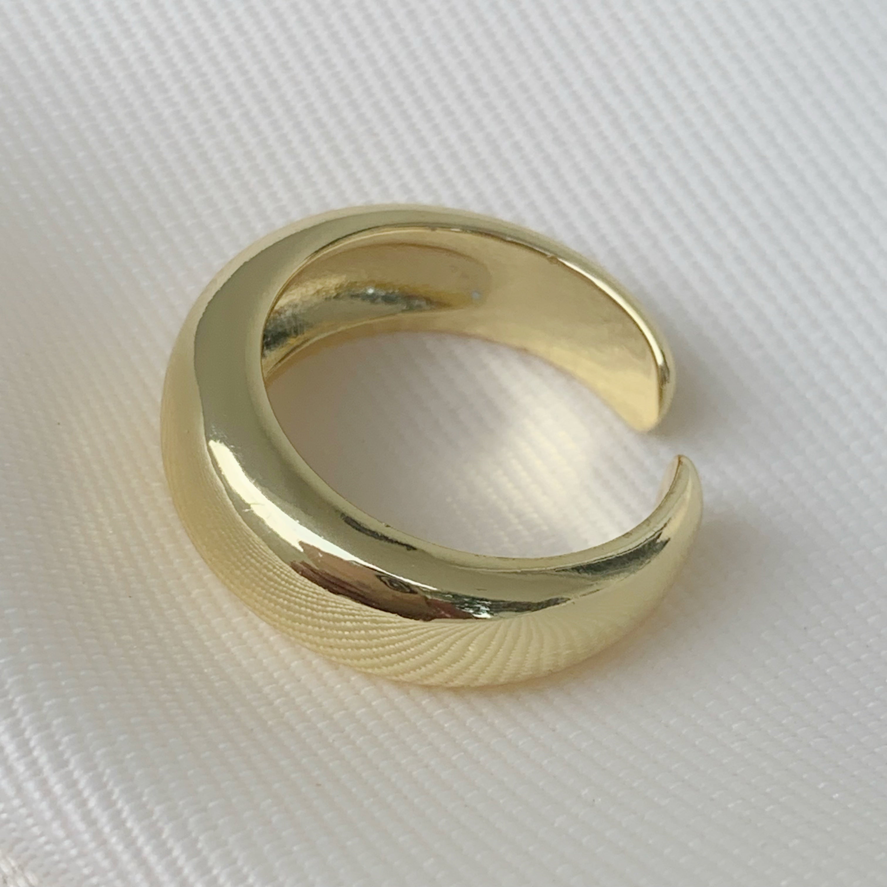 Brilla con Estilo Ear Cuffs en Oro Laminado 45-ARL-100