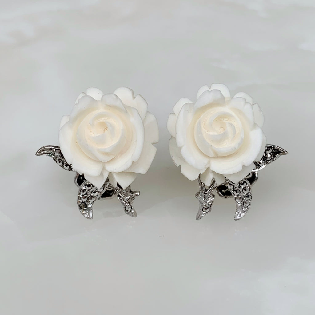 Lindos Aretes Vintage en Sterling Silver 07-ARV-L7A7