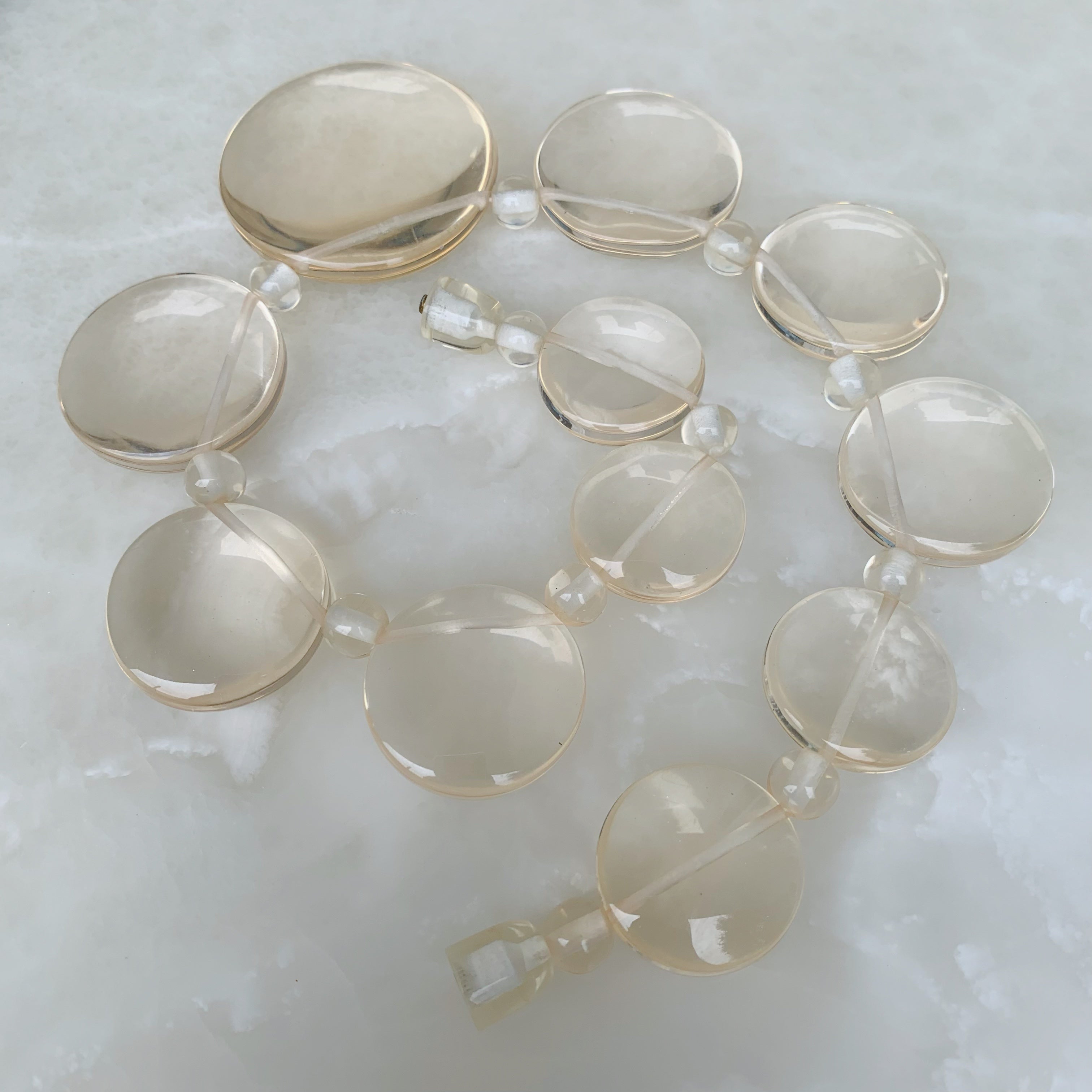 Hermoso Collar de Nepal 04-CLN-L13