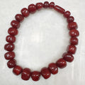 Pebbles Necklace Cherry con Brazalete incluido 46-CLN-L13A00