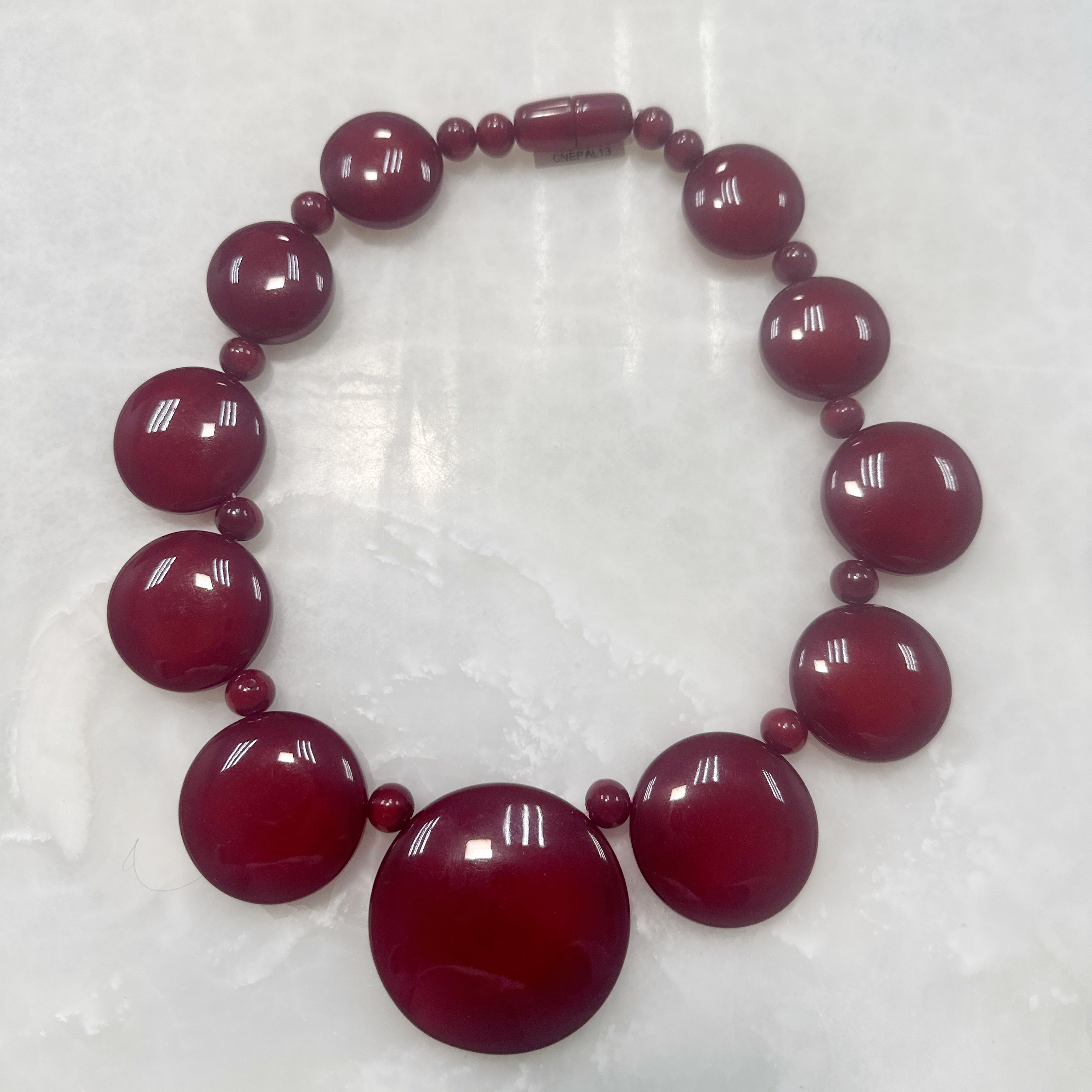 Lindo Collar de Nepal 32-CLN-L13A00
