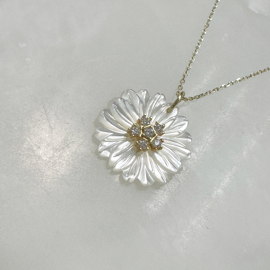 Exclusivo Juego de Cadena con Dije y Aretes en Plata Dorada 73-CD-AR-L16A00-L14A75